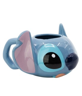 Mug - 3D - Lilo & Stitch - Stitch