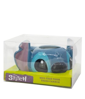 Mug - 3D - Lilo & Stitch - Stitch
