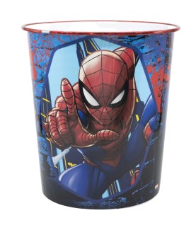 Garbage can - Spider-Man -...