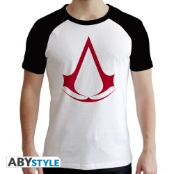 T-shirt - Assassin's Creed - Crest - M Homme 