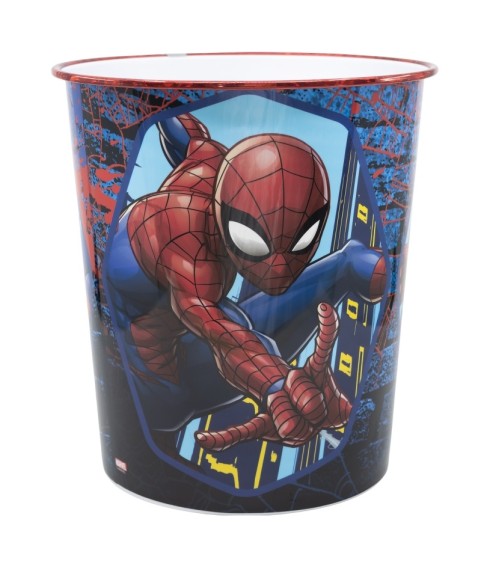 Garbage can - Spider-Man - City