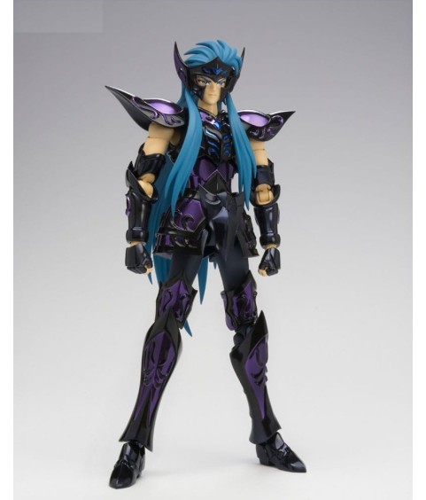 Action Figure - Myth Cloth EX - Saint Seiya - Surplice - Aquarius Camus