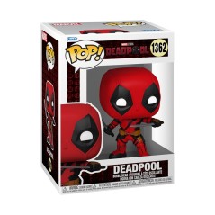 POP - POP Marvel - Deadpool - 1362 - Deadpool