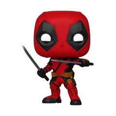 POP - POP Marvel - Deadpool - 1362 - Deadpool