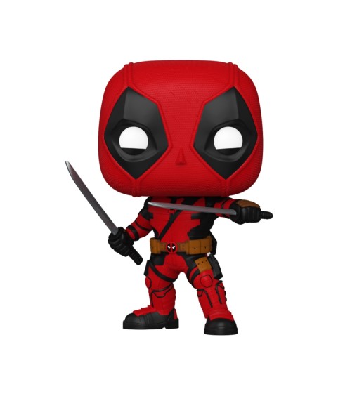 POP - POP Marvel - Deadpool - 1362 - Deadpool