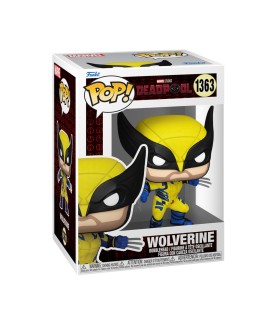 POP - POP Marvel - Deadpool...