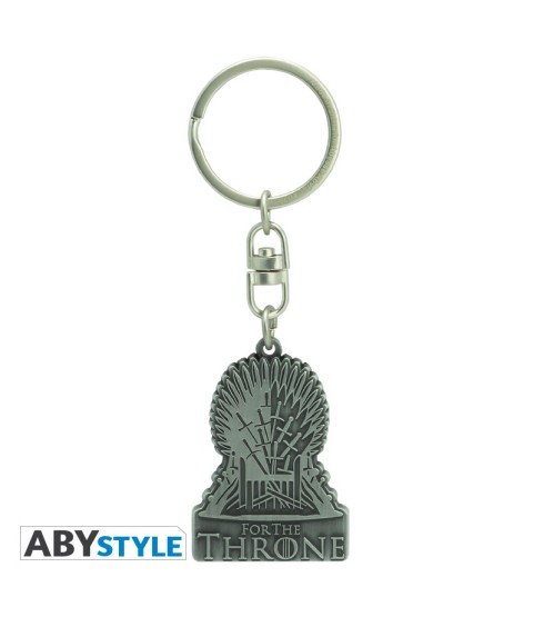 Keychain - Game of Thrones - The Iron Throne