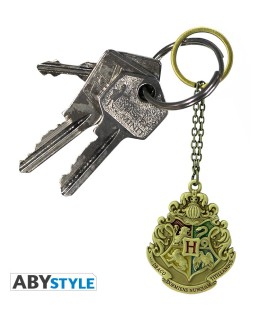 Keychain - 3D - Harry Potter - Hogwarts