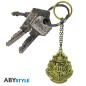 Keychain - 3D - Harry Potter - Hogwarts Keychain - 3D - Harry Potter - Hogwarts