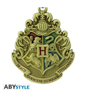 Keychain - 3D - Harry Potter - Hogwarts