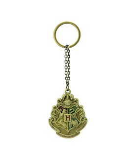 Keychain - 3D - Harry Potter - Hogwarts
