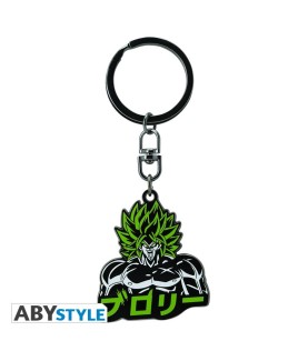 Keychain - Dragon Ball - Broly