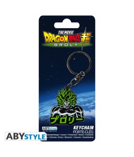 Keychain - Dragon Ball - Broly