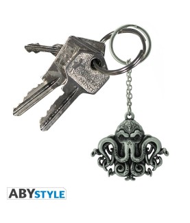 Keychain - Cthulhu - Fear !