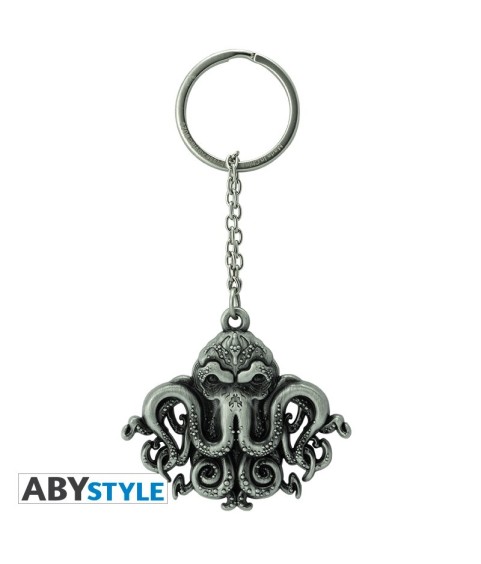 Porte-clefs - Cthulhu - Fear !