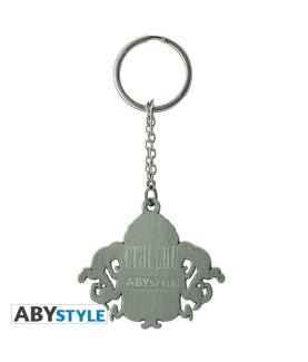 Keychain - Cthulhu - Fear !