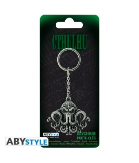 Keychain - Cthulhu - Fear !