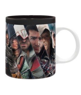 Becher - Subli - Assassin's Creed - Legacy