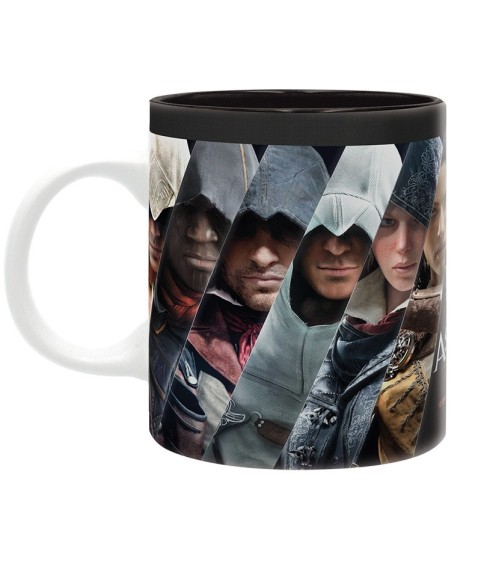 Mug - Subli - Assassin's Creed - Legacy