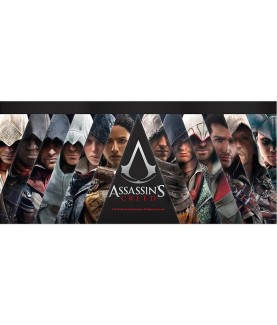 Becher - Subli - Assassin's Creed - Legacy