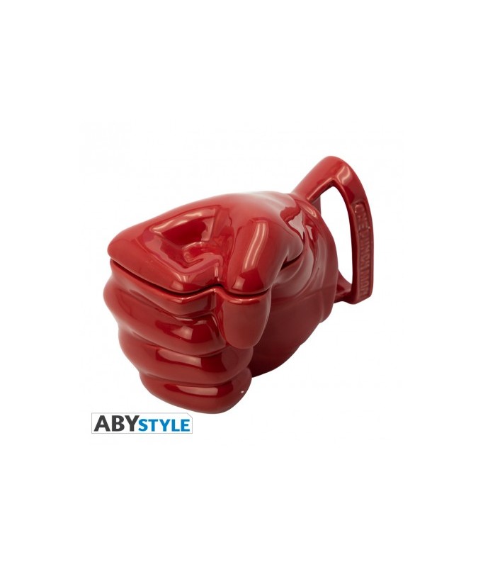 Mug - 3D - One Punch Man - Punch