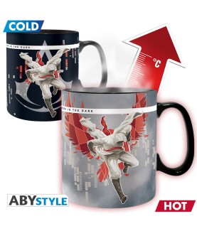 Mug - Thermo-réactif - Assassin's Creed - Assassins