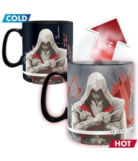 Mug - Thermo-réactif - Assassin's Creed - Assassins