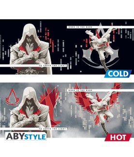 Mug - Thermo-réactif - Assassin's Creed - Assassins