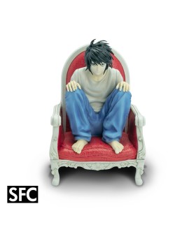 Figurine Statique - SFC - Death Note - "L"