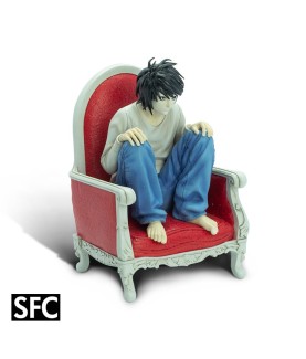 Statische Figur - SFC - Death Note - L