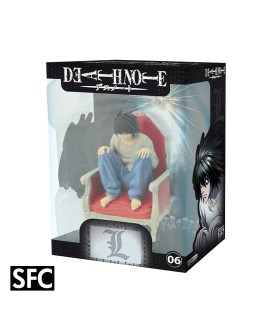 Figurine Statique - SFC - Death Note - "L"