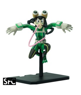 Figurine Statique - SFC - My Hero Academia - Tsuyu Asui