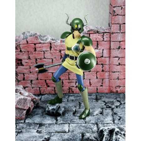 Action Figure - Saint Seiya - Garde d'Asgard - Collector Mortal Clash