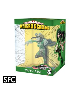 Statische Figur - SFC - My Hero Academia - Tsuyu Asui