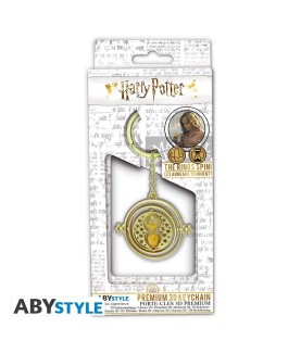 Porte-clefs - Harry Potter - Retourneur de Temps