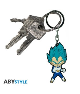 Porte-clefs - Dragon Ball - Vegeta Saiyan Bleu - Vegeta
