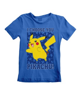 T-shirt - Pokemon - I...