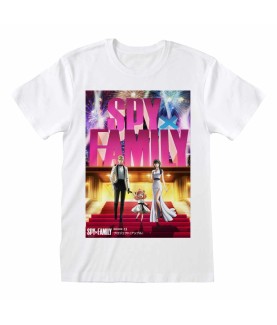 T-shirt - Spy x Family - Opening night - XXL Unisexe 