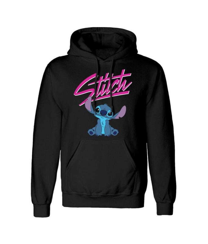 Sweat - Lilo & Stitch - Stitch - XL Unisexe