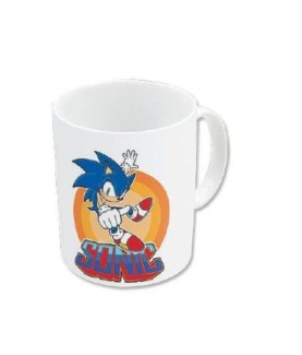 Mug - Sonic the Hedgehog -...