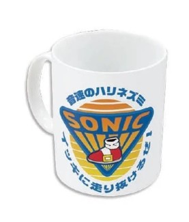 Becher - Sonic the Hedgehog - Japan