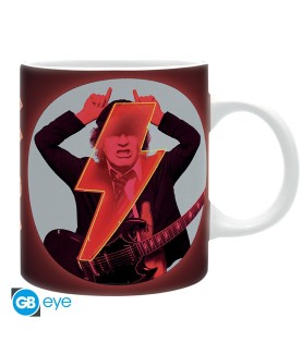 Mug - Subli - AC/DC - Angus