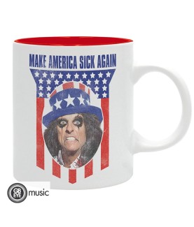 Becher - Subli - Alice Cooper - Cooper for President