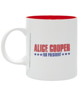 Becher - Subli - Alice Cooper - Cooper for President