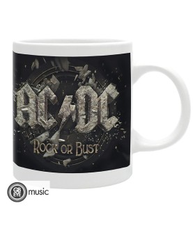 Mug - Subli - AC/DC - Rock...