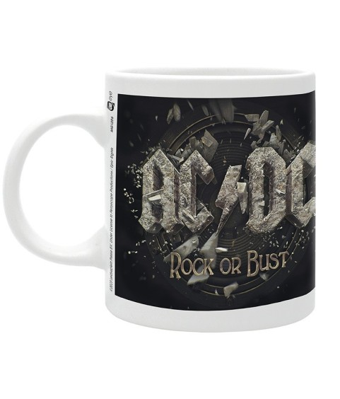 Mug - Subli - AC/DC - Rock or Bust