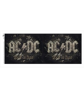 Becher - Subli - AC/DC - Rock or Bust