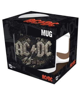 Becher - Subli - AC/DC - Rock or Bust