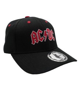 Cap - Baseball - AC/DC -...