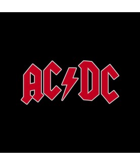Mütze - Baseball - AC/DC - Logo - U Unisexe 